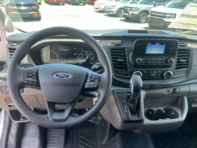 new 2025 Ford Transit-250 car, priced at $53,825