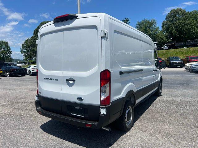 new 2025 Ford Transit-250 car, priced at $53,825