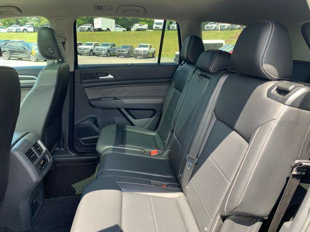 used 2021 Volkswagen Atlas car, priced at $26,318