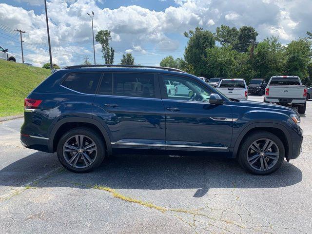 used 2021 Volkswagen Atlas car, priced at $26,318