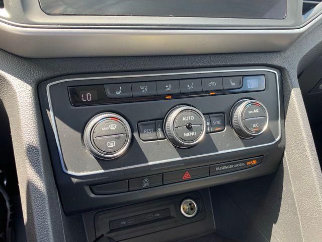 used 2021 Volkswagen Atlas car, priced at $26,318