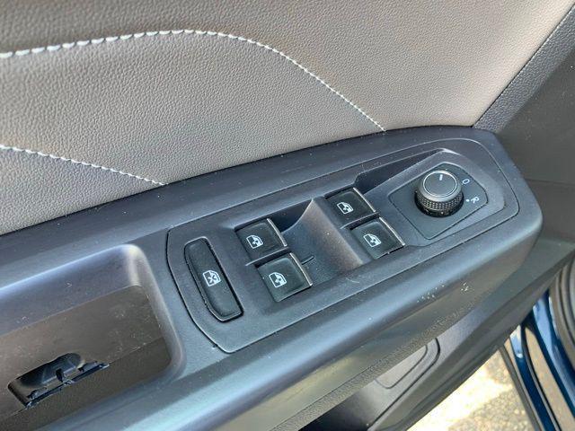 used 2021 Volkswagen Atlas car, priced at $26,318