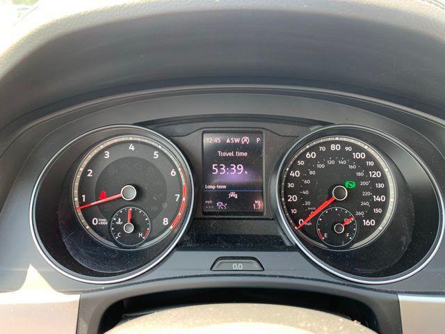 used 2021 Volkswagen Atlas car, priced at $26,318