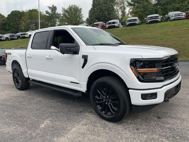 new 2024 Ford F-150 car, priced at $57,020