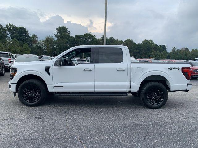 new 2024 Ford F-150 car, priced at $57,020