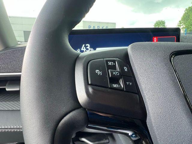new 2025 Ford Mustang Mach-E car, priced at $51,840
