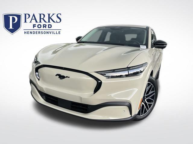 new 2025 Ford Mustang Mach-E car, priced at $51,840