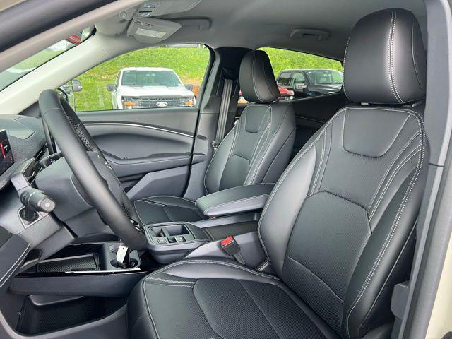 new 2025 Ford Mustang Mach-E car, priced at $51,840
