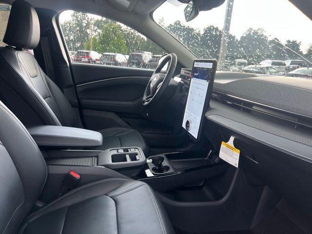 new 2025 Ford Mustang Mach-E car, priced at $51,840