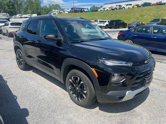 used 2021 Chevrolet TrailBlazer car, priced at $19,987
