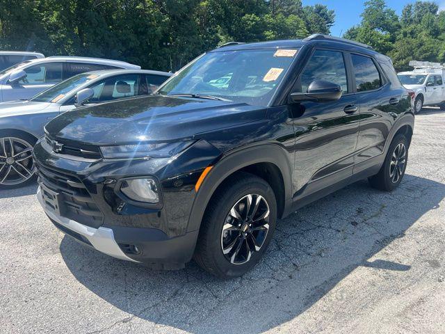 used 2021 Chevrolet TrailBlazer car, priced at $19,987