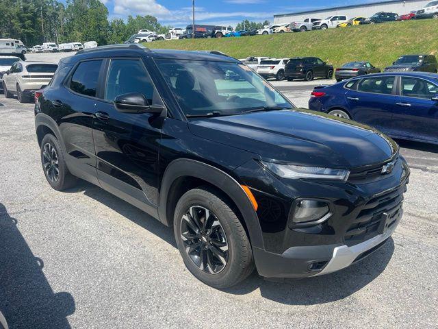 used 2021 Chevrolet TrailBlazer car, priced at $19,987