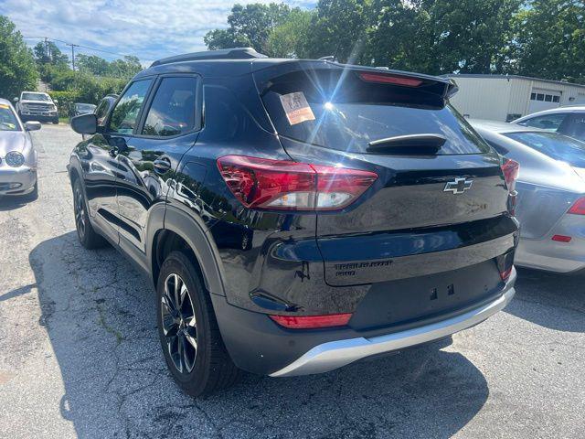 used 2021 Chevrolet TrailBlazer car, priced at $19,987