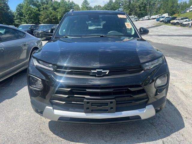 used 2021 Chevrolet TrailBlazer car, priced at $19,987
