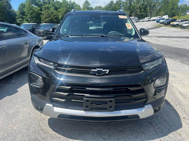 used 2021 Chevrolet TrailBlazer car, priced at $19,987