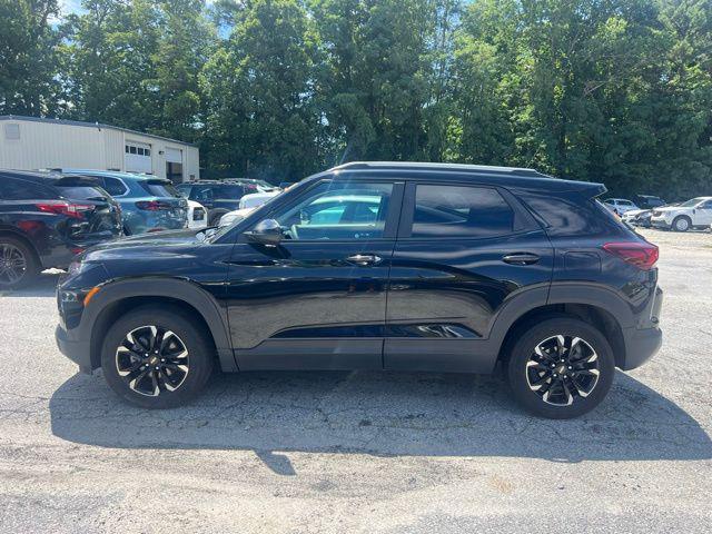 used 2021 Chevrolet TrailBlazer car, priced at $19,987