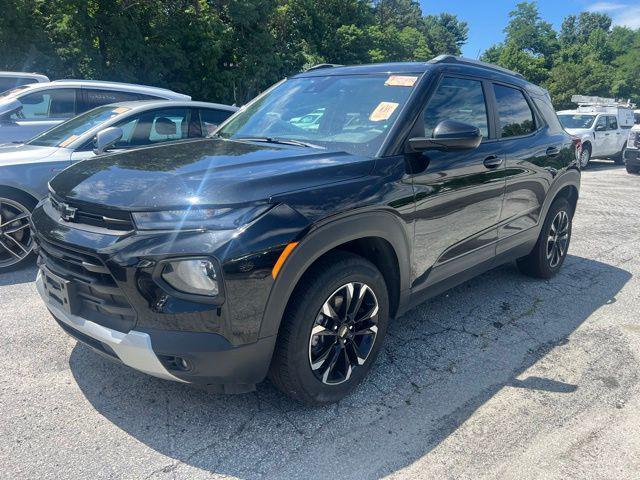 used 2021 Chevrolet TrailBlazer car, priced at $19,987