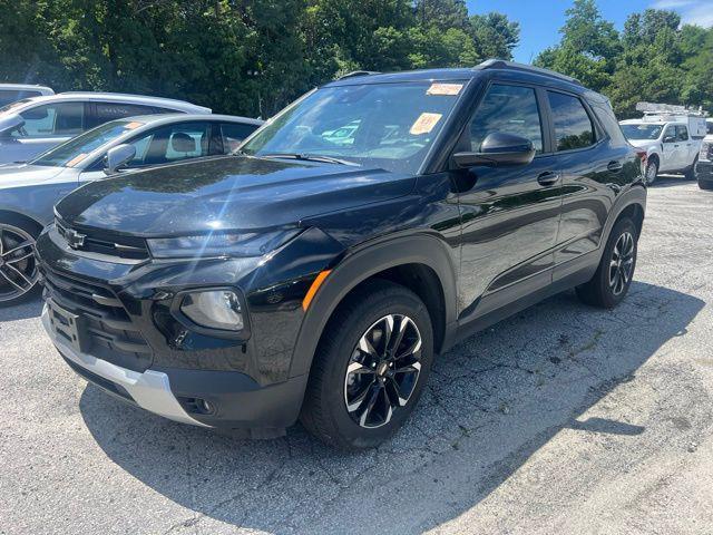 used 2021 Chevrolet TrailBlazer car, priced at $19,987