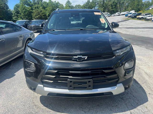 used 2021 Chevrolet TrailBlazer car, priced at $19,987
