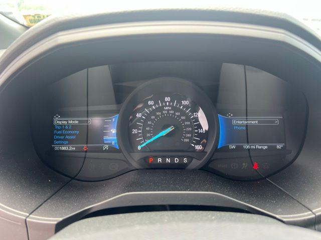 new 2024 Ford Edge car, priced at $37,895