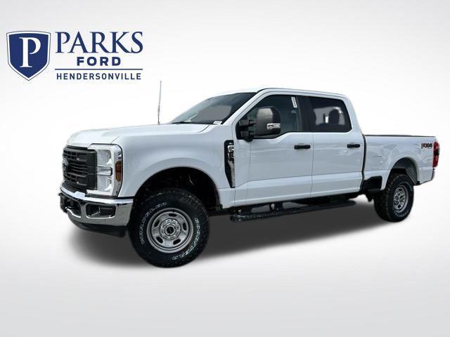 new 2024 Ford F-250 car, priced at $54,888