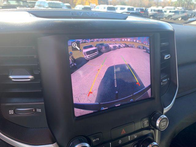 used 2021 Ram 1500 car, priced at $27,839