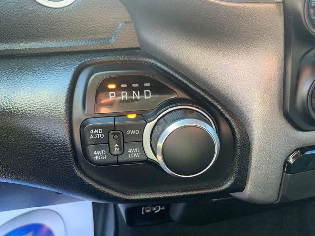 used 2021 Ram 1500 car, priced at $27,839