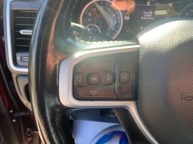 used 2021 Ram 1500 car, priced at $27,839