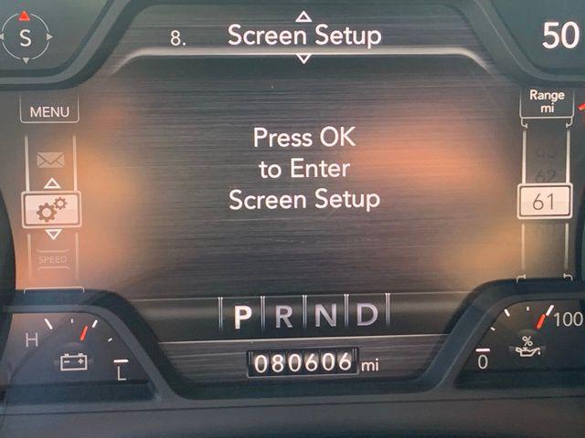 used 2021 Ram 1500 car, priced at $27,839