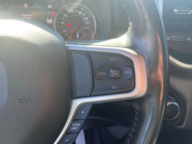 used 2021 Ram 1500 car, priced at $27,839