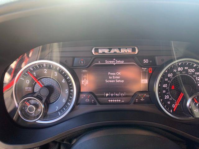 used 2021 Ram 1500 car, priced at $27,839