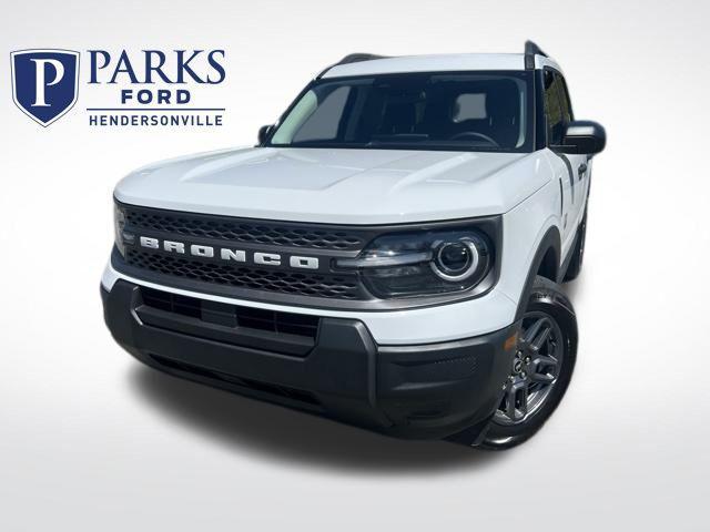 new 2025 Ford Bronco Sport car, priced at $29,379