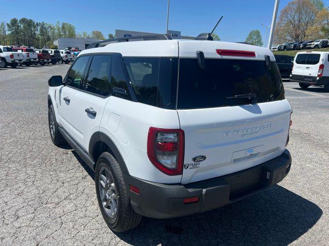 new 2025 Ford Bronco Sport car, priced at $29,379