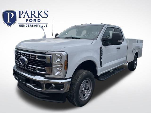 new 2024 Ford F-350 car, priced at $68,888