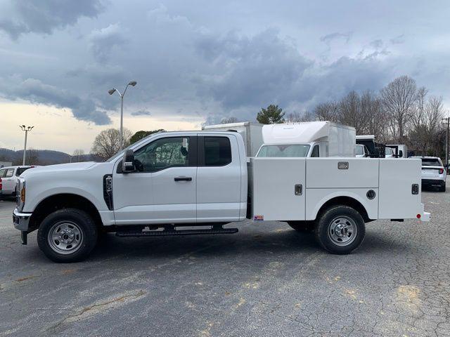 new 2024 Ford F-350 car, priced at $68,888