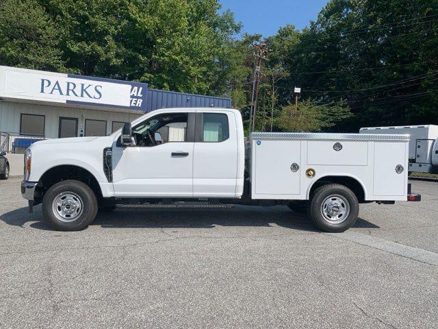 new 2024 Ford F-350 car, priced at $55,585