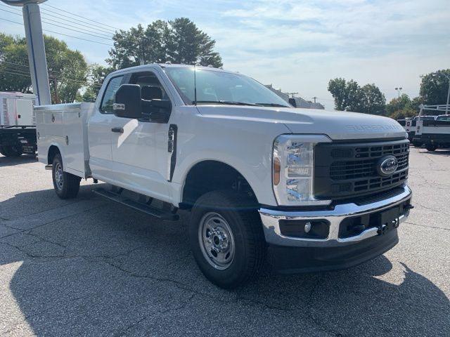 new 2024 Ford F-350 car, priced at $55,585