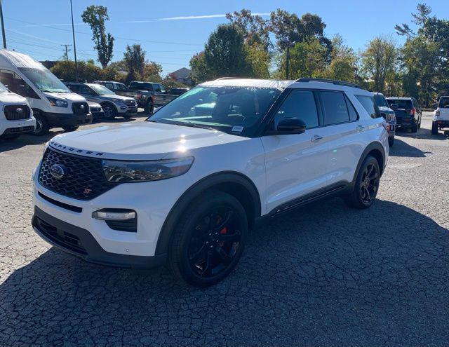 used 2023 Ford Explorer car, priced at $44,802