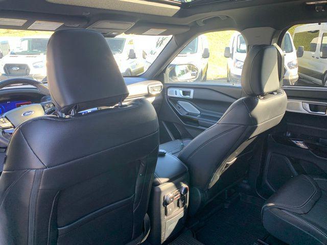used 2023 Ford Explorer car, priced at $44,802