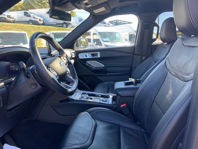 used 2023 Ford Explorer car, priced at $44,802