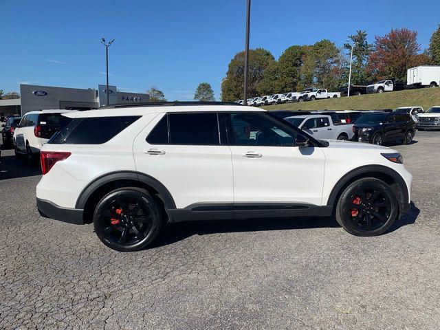 used 2023 Ford Explorer car, priced at $44,802