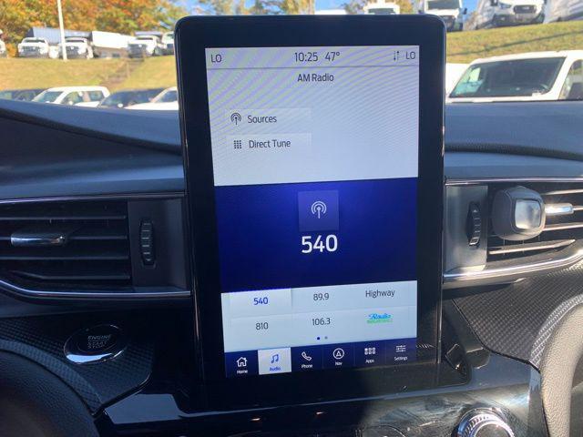 used 2023 Ford Explorer car, priced at $44,802