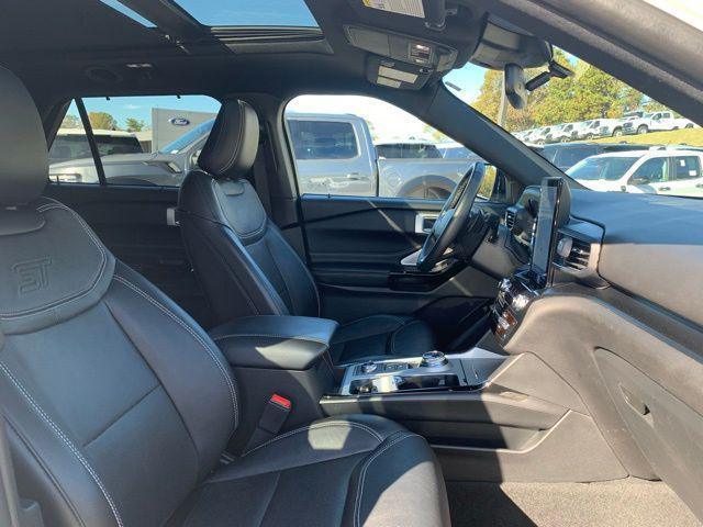 used 2023 Ford Explorer car, priced at $44,802