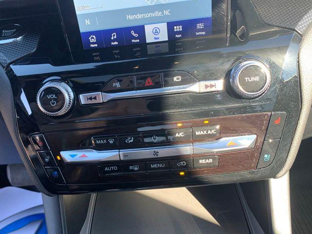 used 2023 Ford Explorer car, priced at $44,802