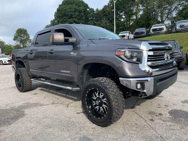 used 2016 Toyota Tundra car, priced at $32,000