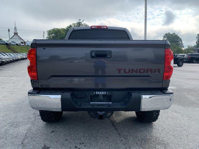 used 2016 Toyota Tundra car, priced at $32,000