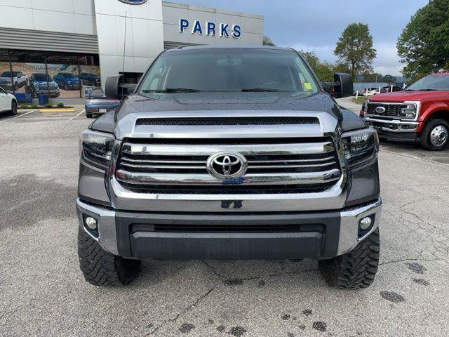 used 2016 Toyota Tundra car, priced at $32,000