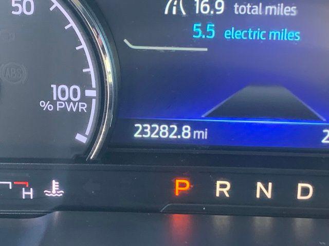 used 2023 Ford Maverick car, priced at $29,517