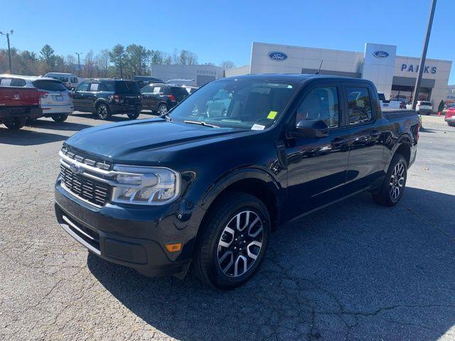 used 2023 Ford Maverick car, priced at $29,517