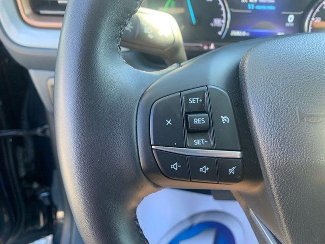 used 2023 Ford Maverick car, priced at $29,517